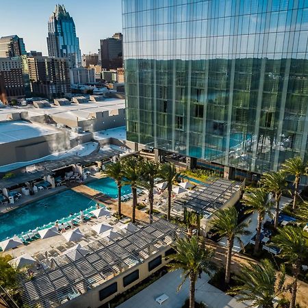 Fairmont Austin Gold Experience Hotel Exterior photo