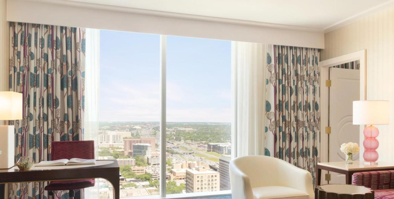 Fairmont Austin Gold Experience Hotel Exterior photo