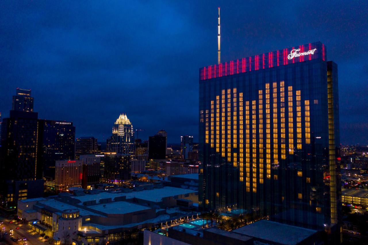 Fairmont Austin Gold Experience Hotel Exterior photo