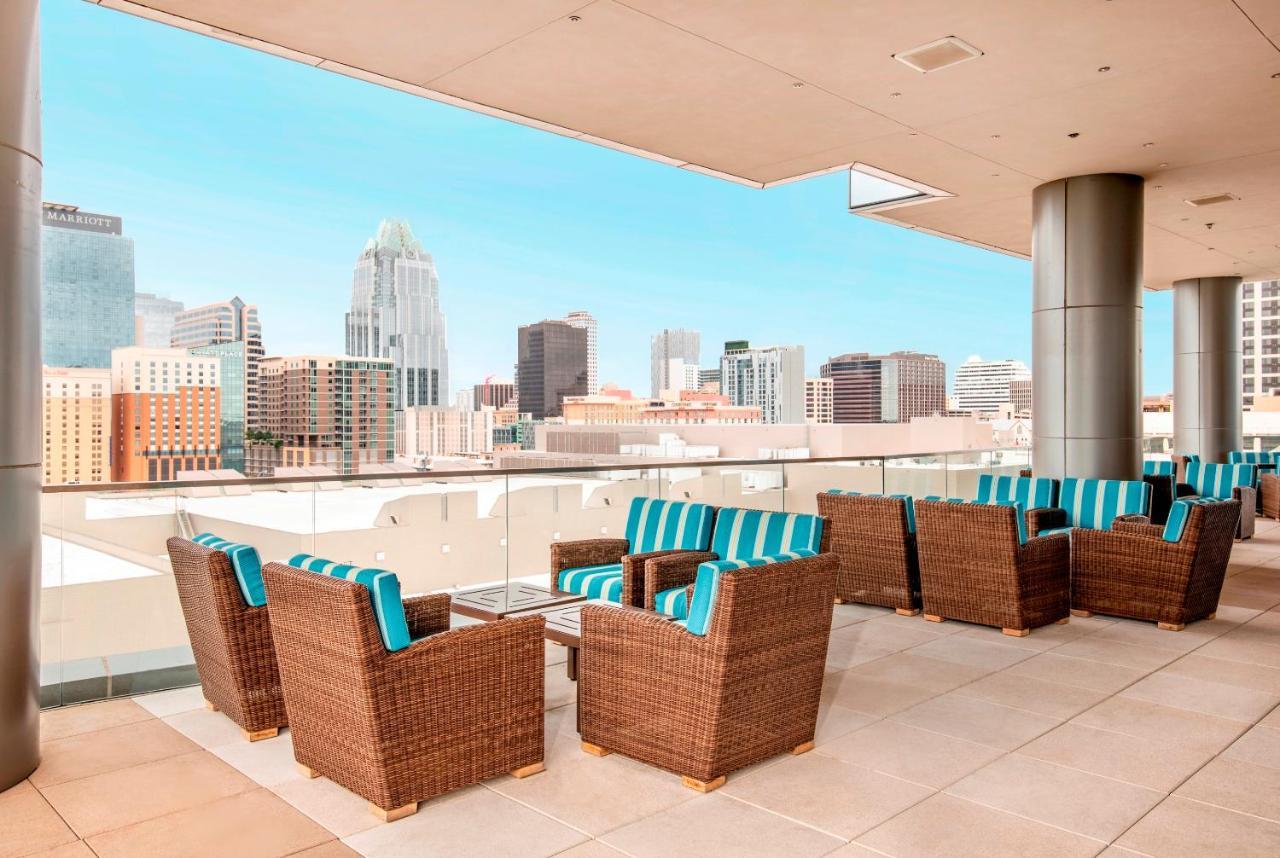 Fairmont Austin Gold Experience Hotel Exterior photo