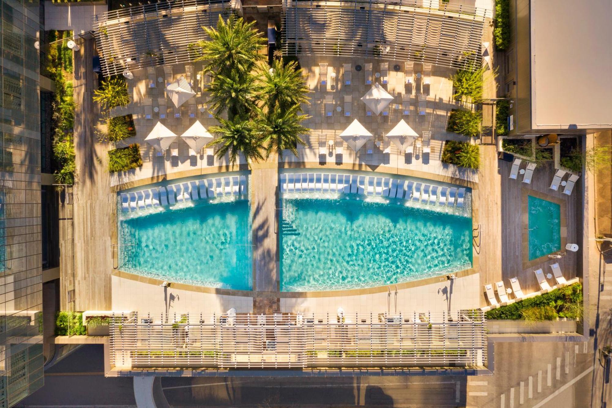 Fairmont Austin Gold Experience Hotel Exterior photo
