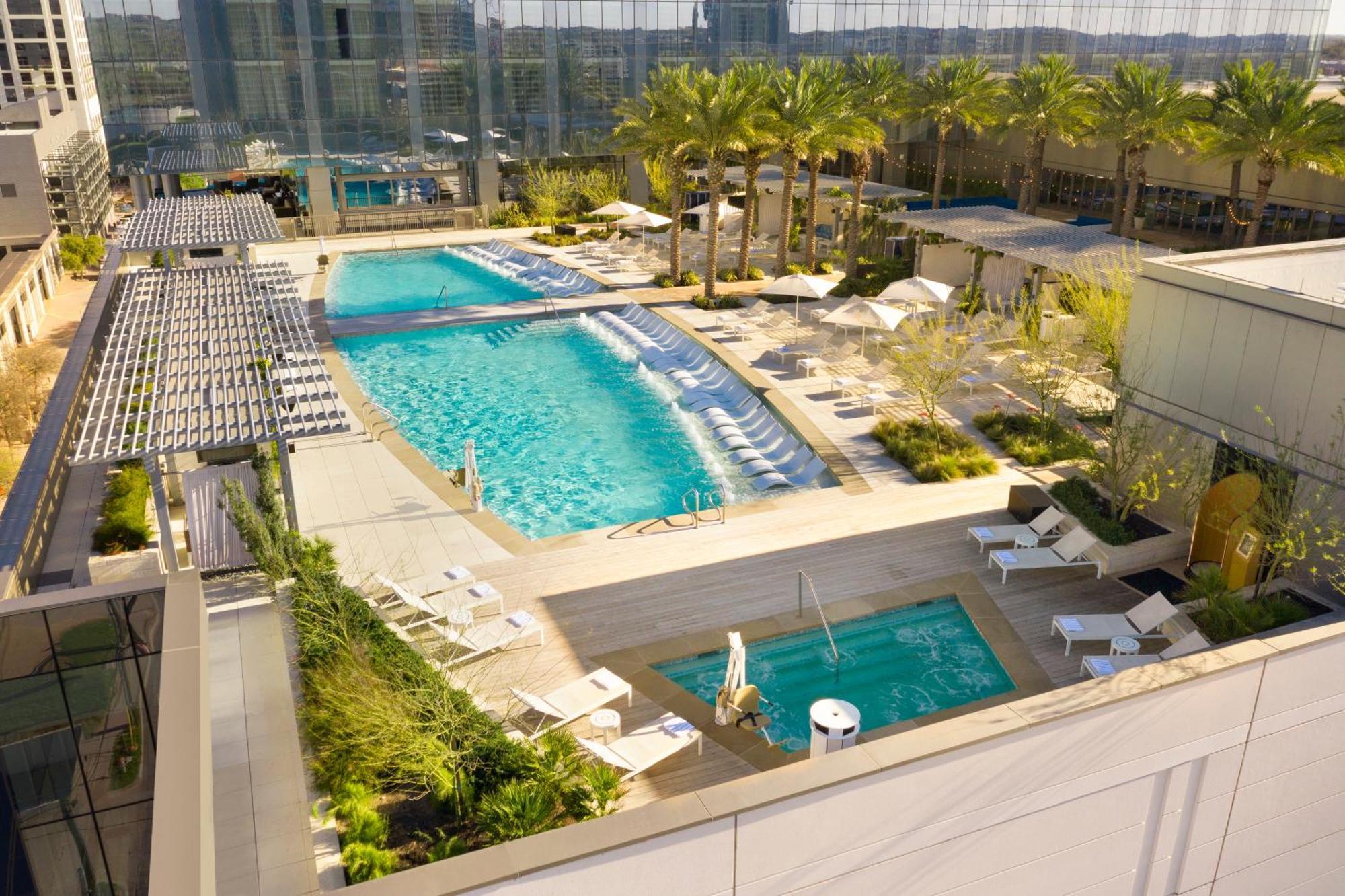 Fairmont Austin Gold Experience Hotel Exterior photo