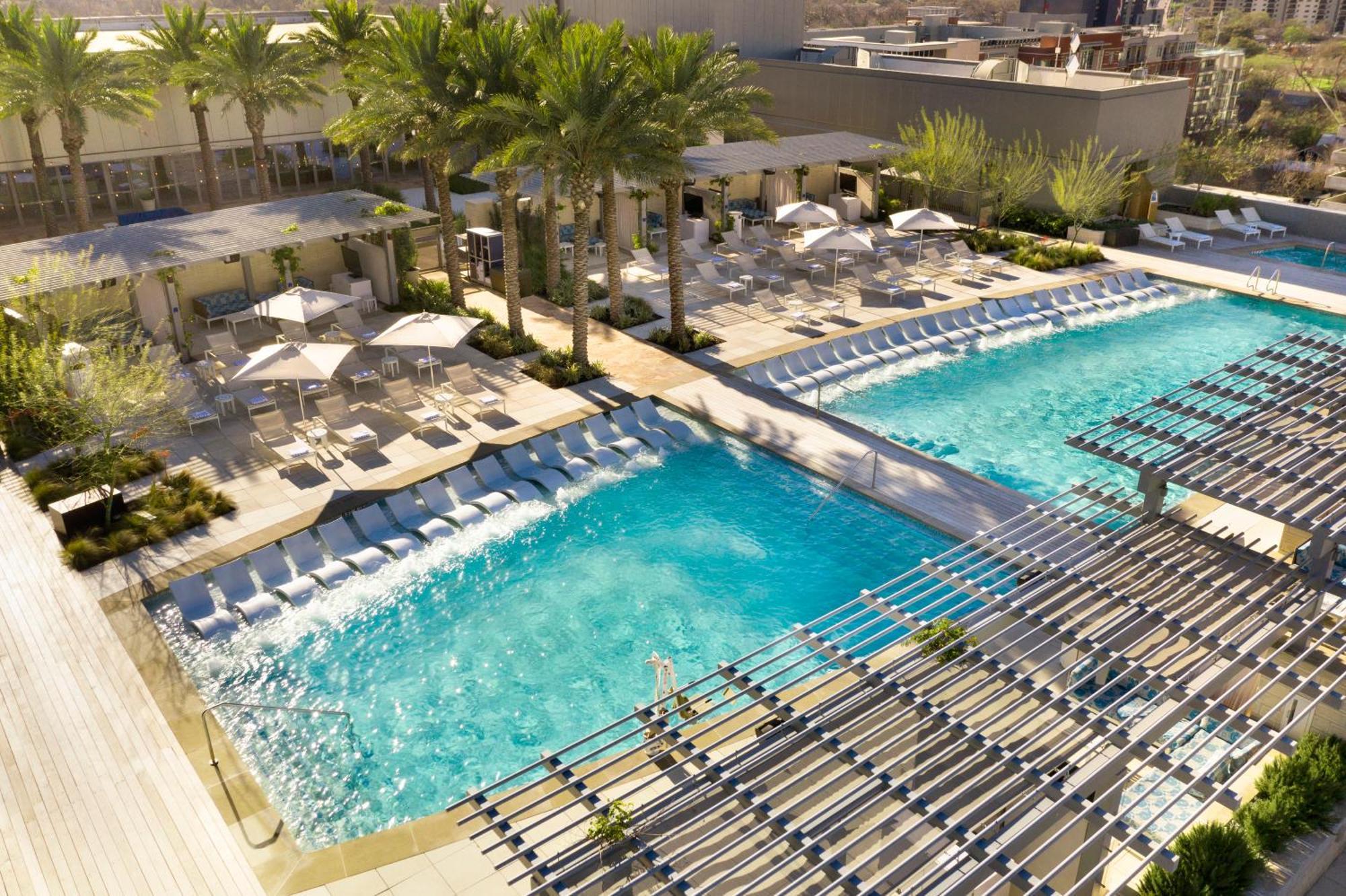 Fairmont Austin Gold Experience Hotel Exterior photo