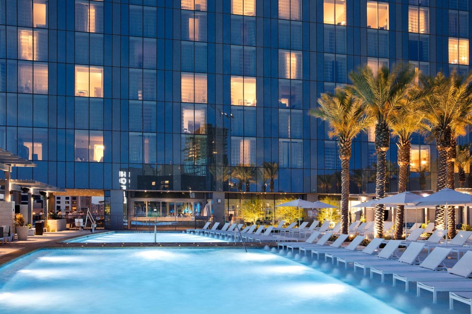 Fairmont Austin Gold Experience Hotel Exterior photo