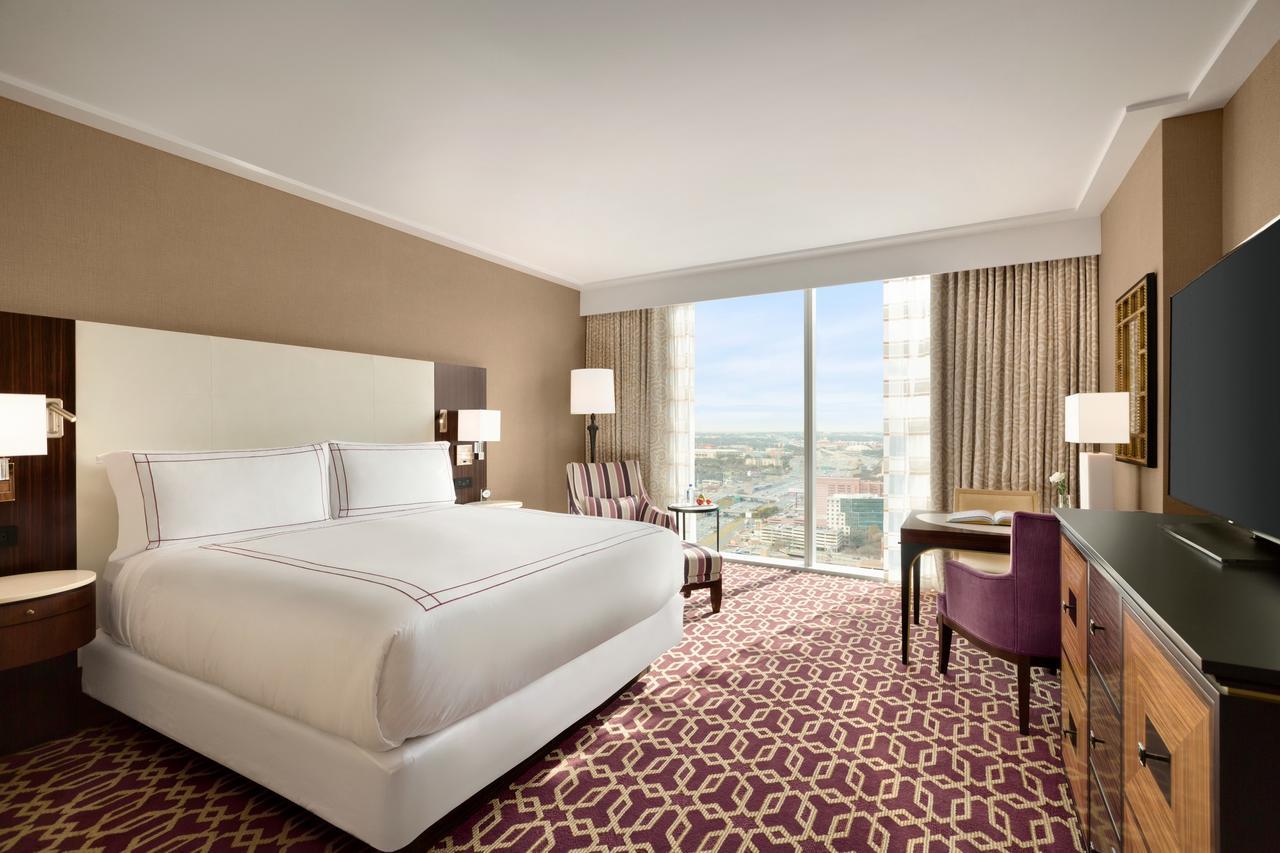 Fairmont Austin Gold Experience Hotel Exterior photo