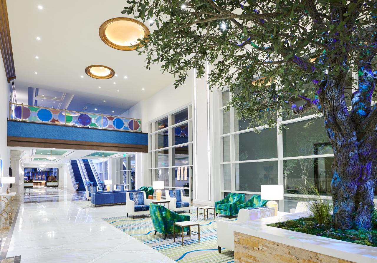 Fairmont Austin Gold Experience Hotel Exterior photo