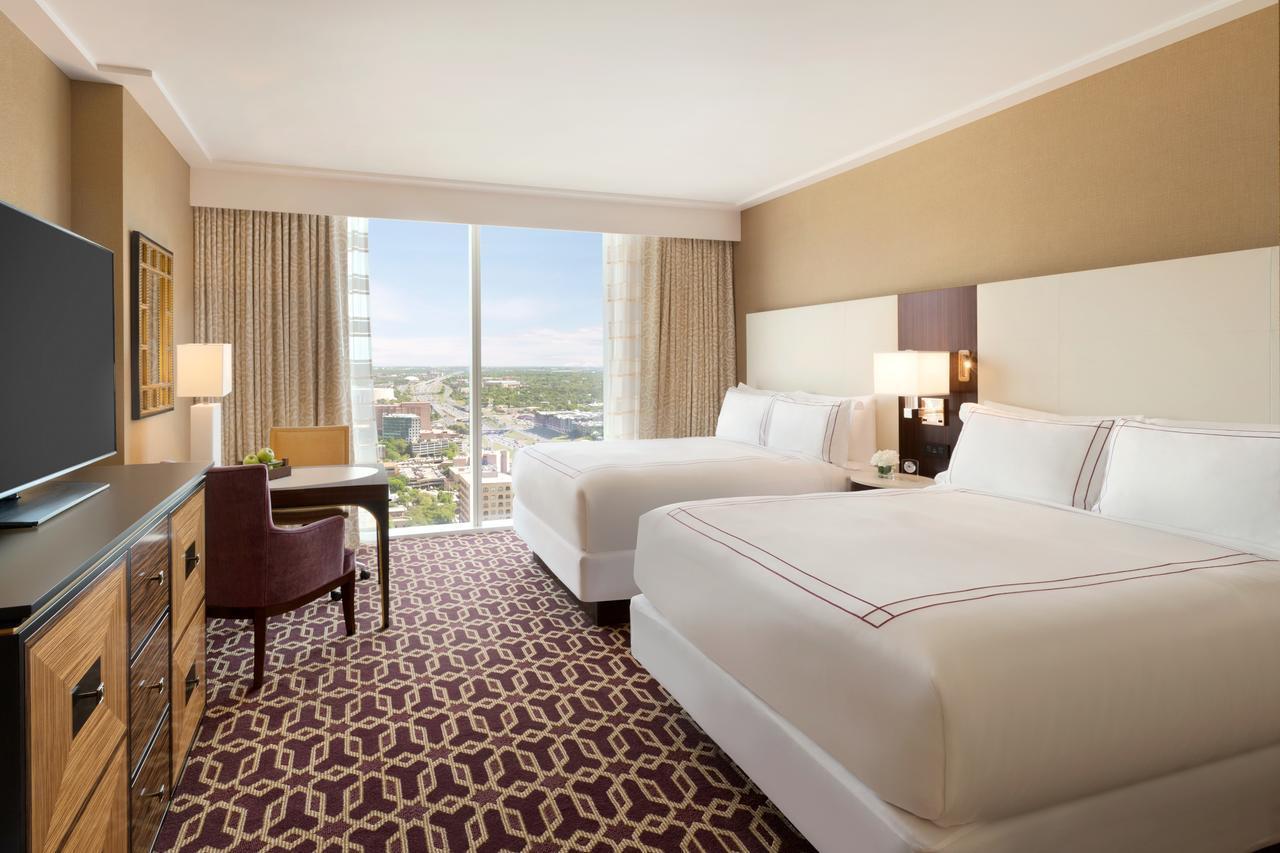 Fairmont Austin Gold Experience Hotel Exterior photo
