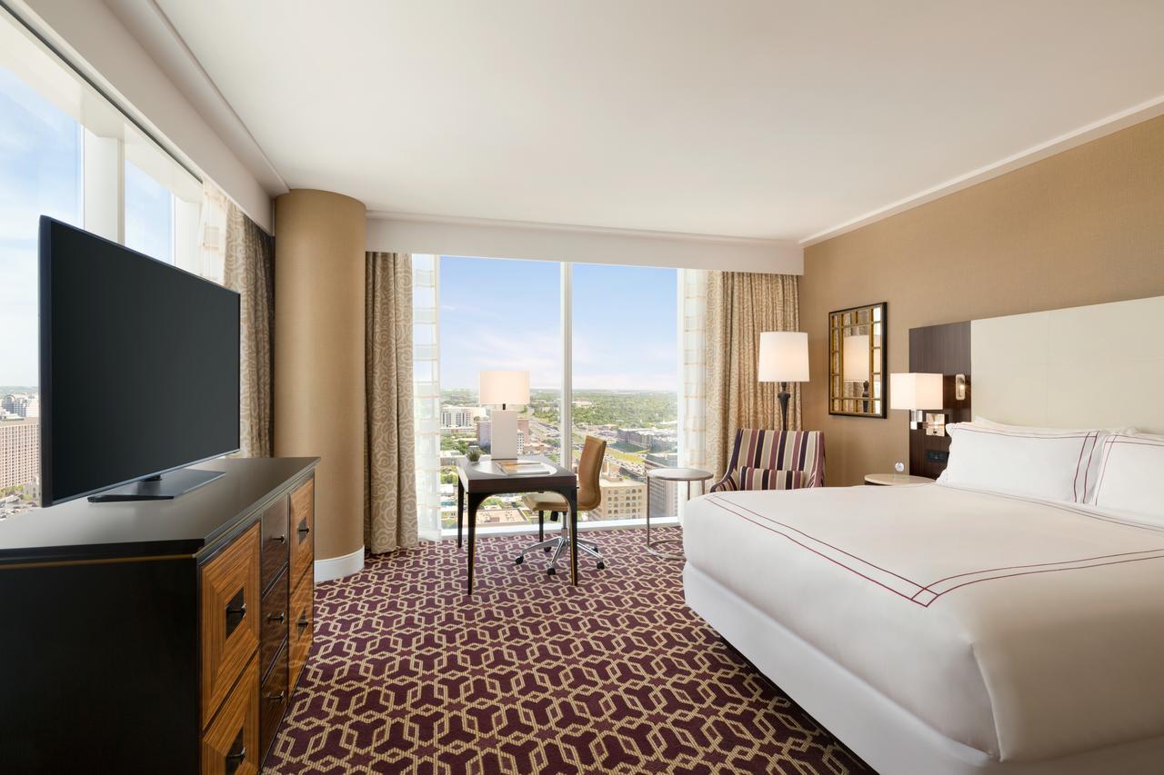 Fairmont Austin Gold Experience Hotel Exterior photo
