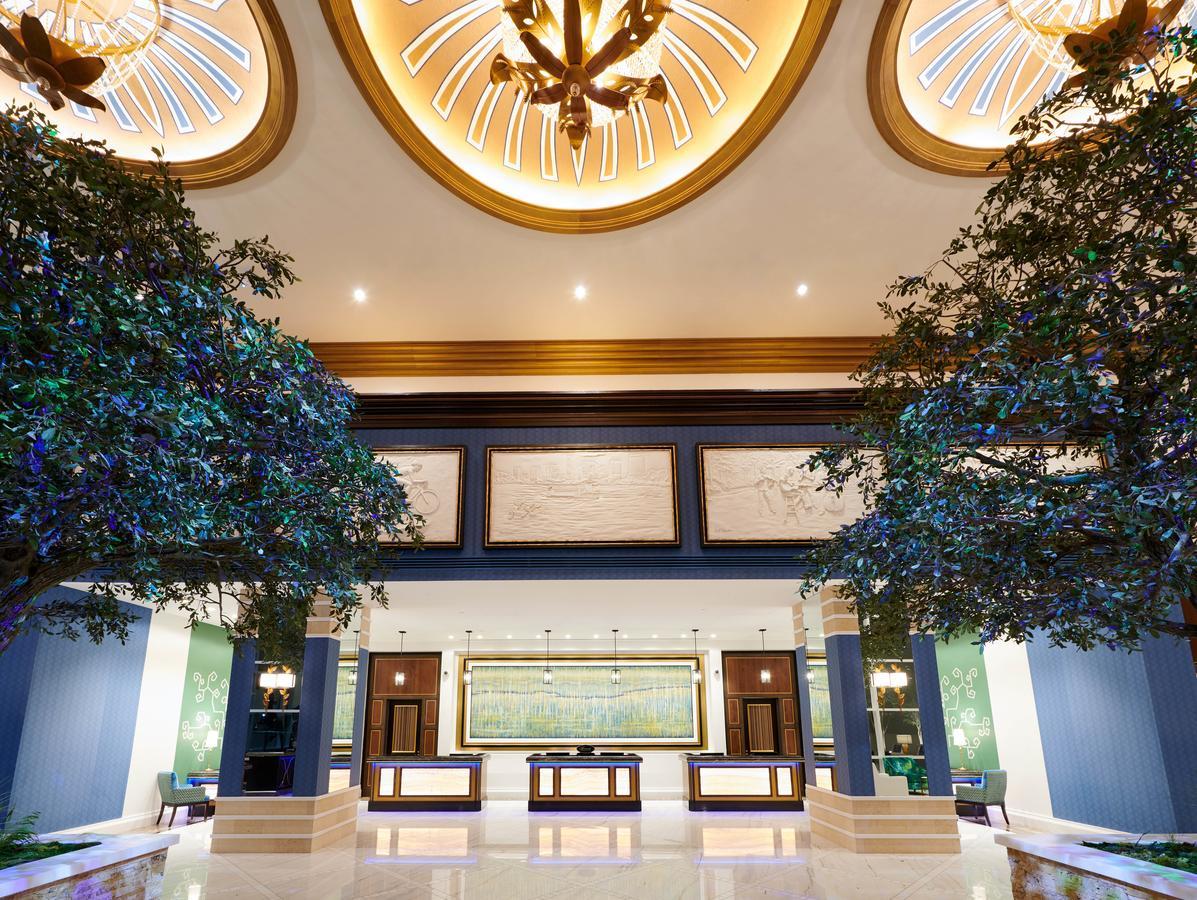 Fairmont Austin Gold Experience Hotel Exterior photo