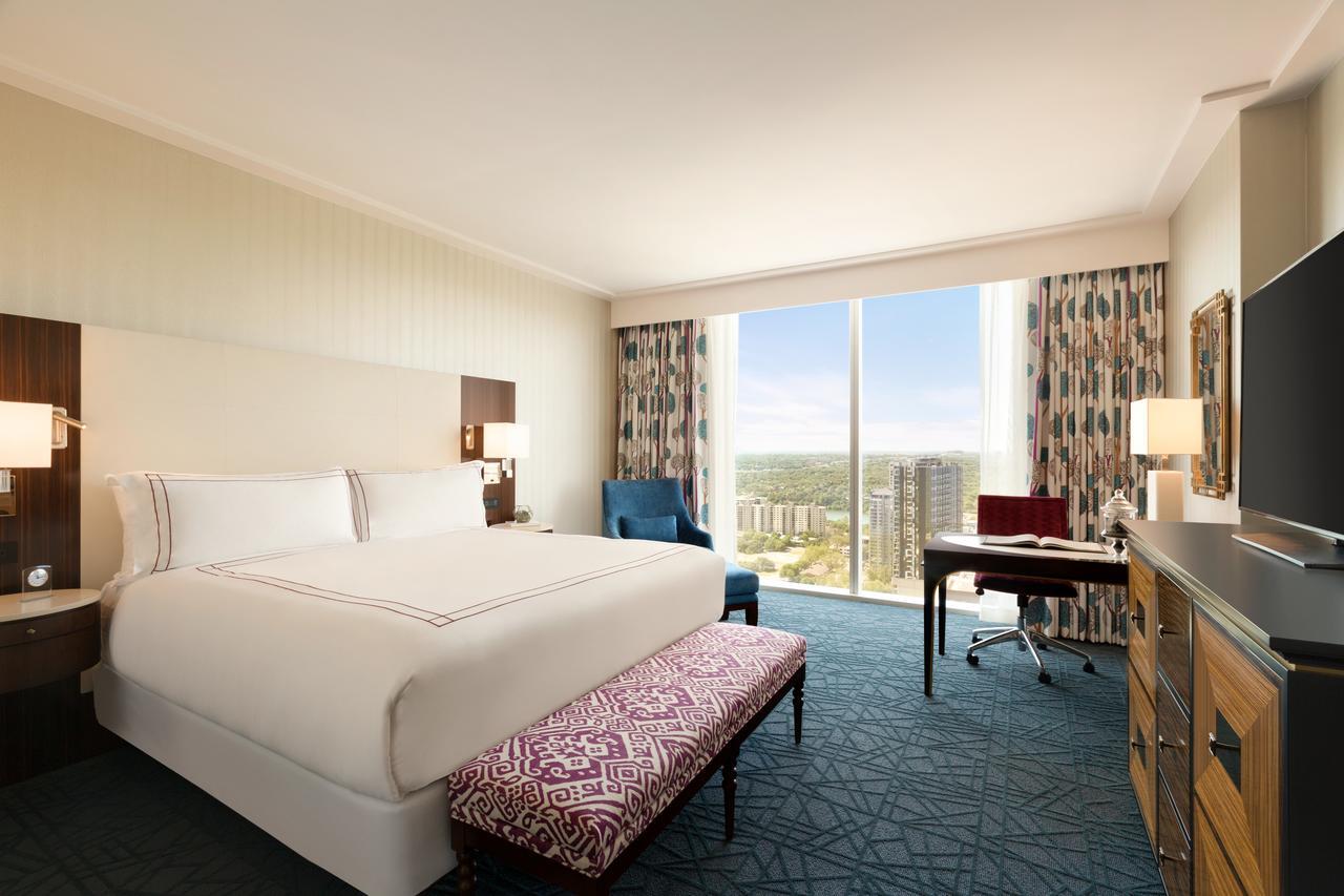 Fairmont Austin Gold Experience Hotel Exterior photo