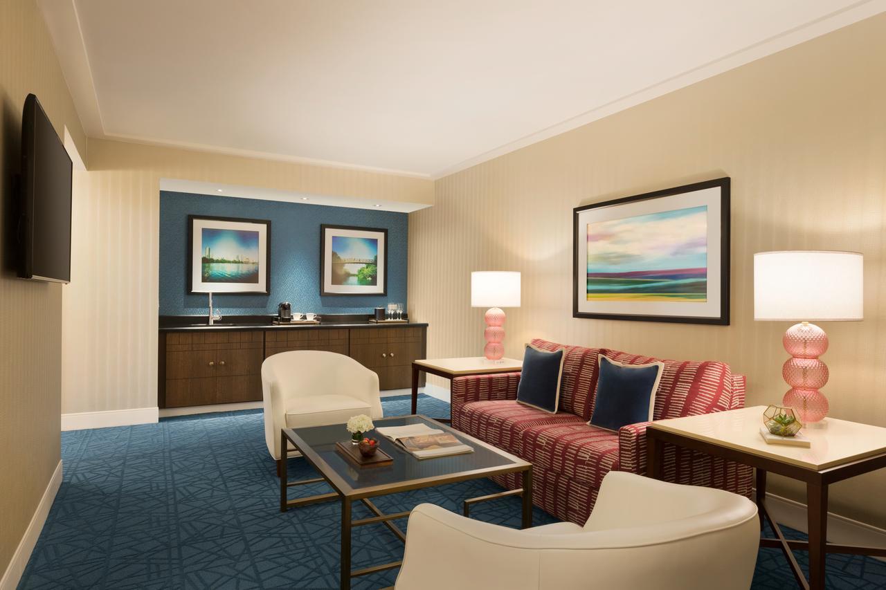 Fairmont Austin Gold Experience Hotel Exterior photo
