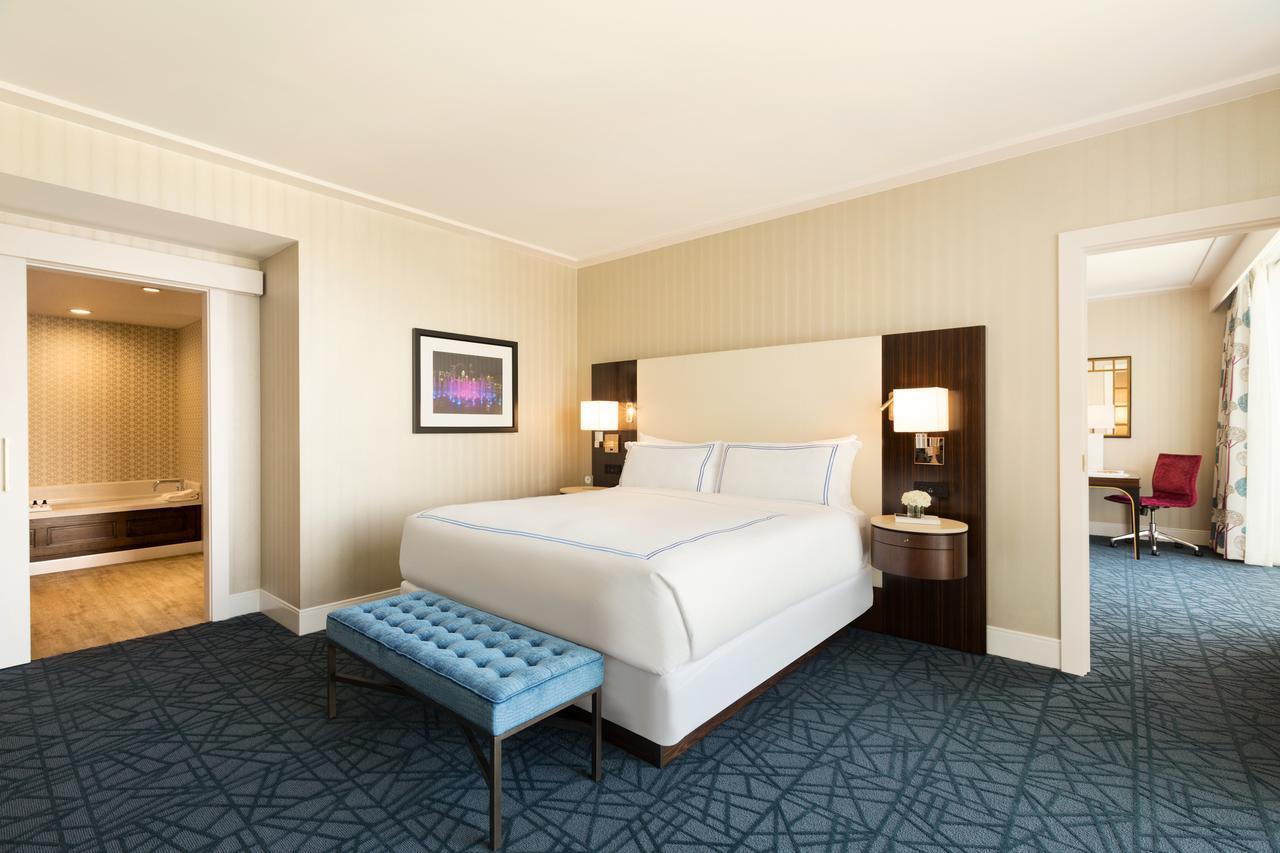 Fairmont Austin Gold Experience Hotel Exterior photo