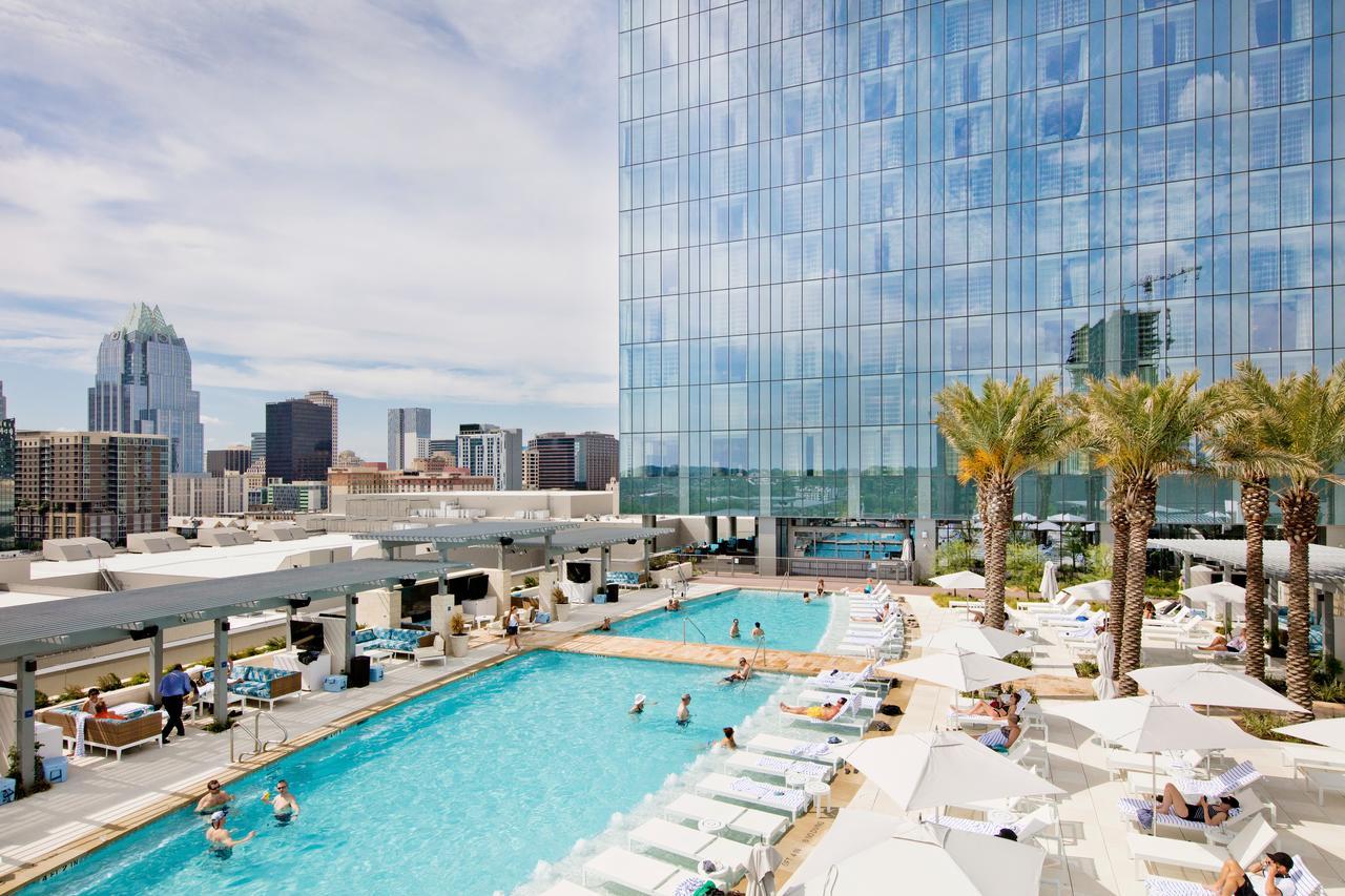 Fairmont Austin Gold Experience Hotel Exterior photo