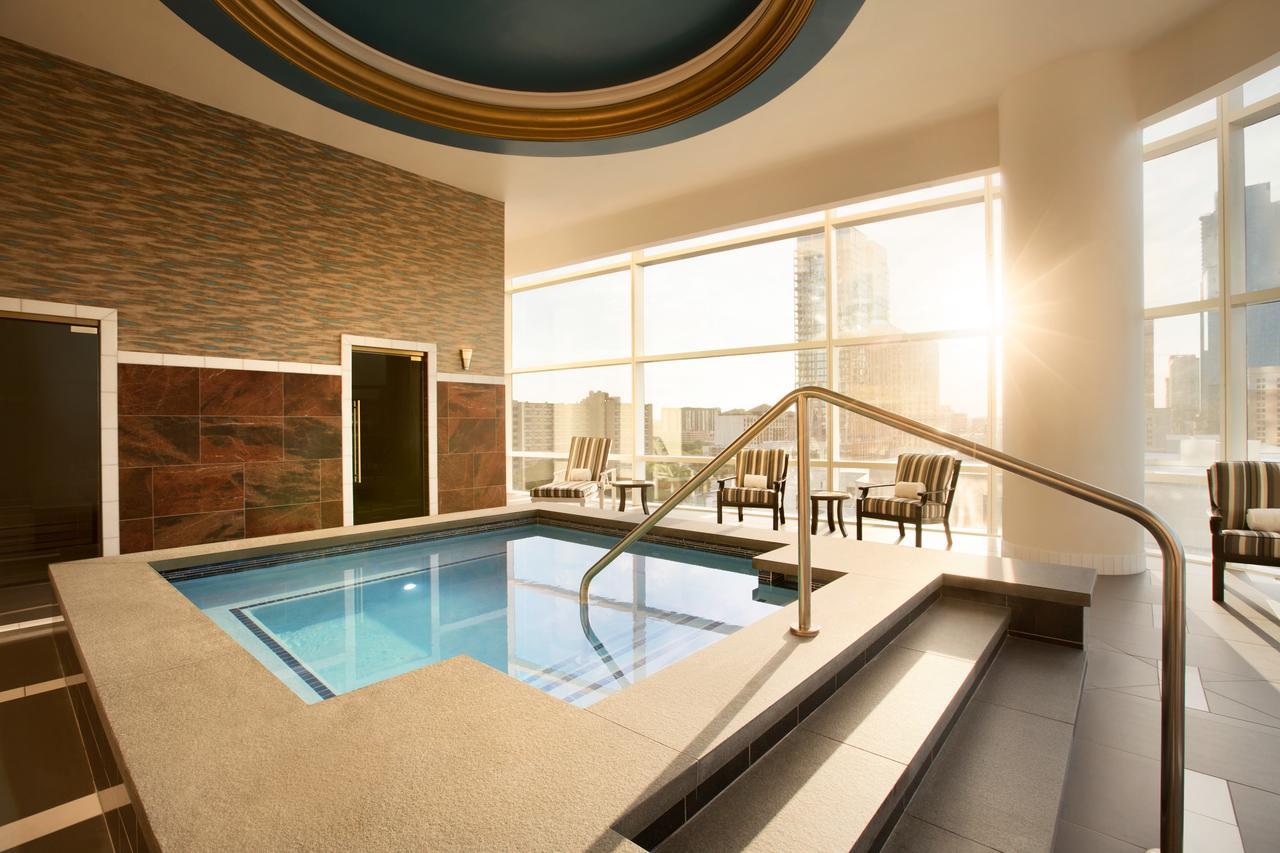Fairmont Austin Gold Experience Hotel Exterior photo