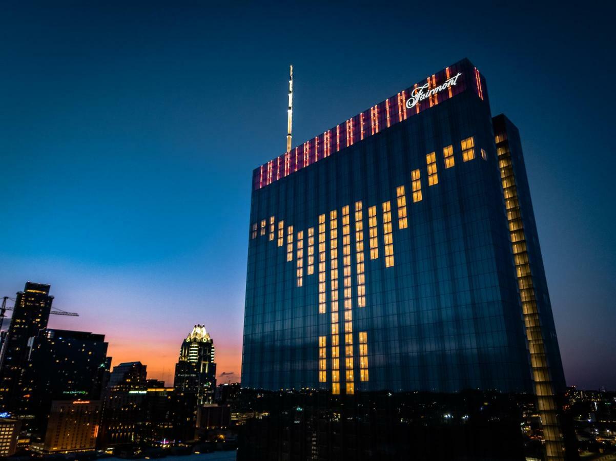 Fairmont Austin Gold Experience Hotel Exterior photo