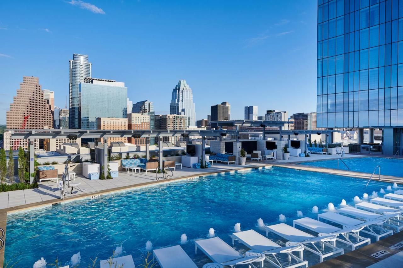 Fairmont Austin Gold Experience Hotel Exterior photo
