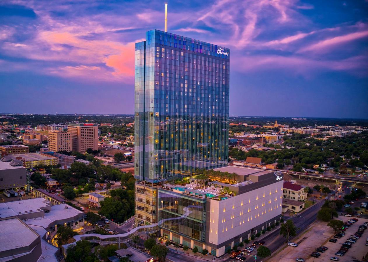 Fairmont Austin Gold Experience Hotel Exterior photo