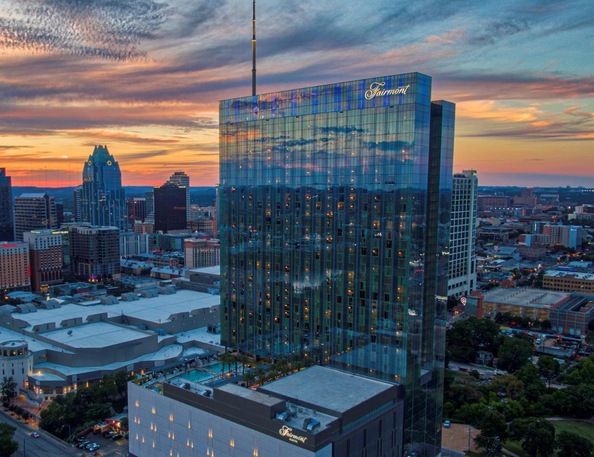 Fairmont Austin Gold Experience Hotel Exterior photo
