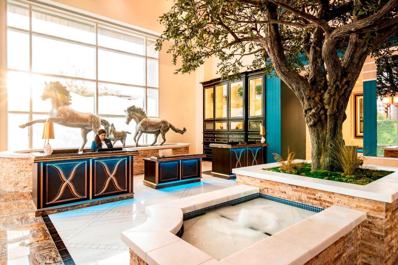 Fairmont Austin Gold Experience Hotel Exterior photo